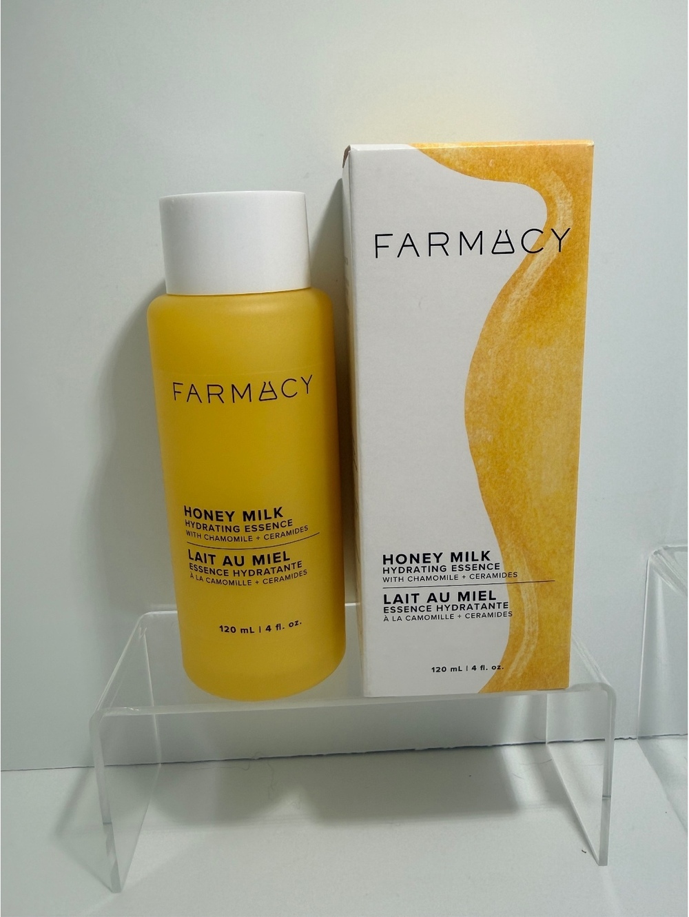 Farmacy Honey Milk Hydration Essence BNIB